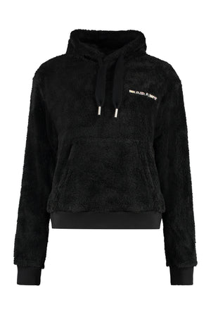 Maeva Fleece hoodie-0